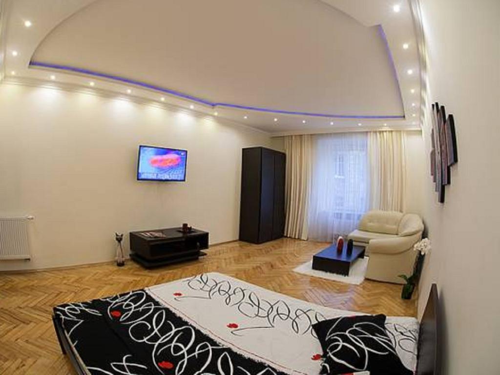 1 Minute To Rynok Square Apartment Liov Cameră foto
